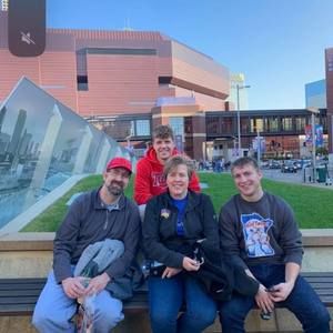 Meet your Posher, Lance